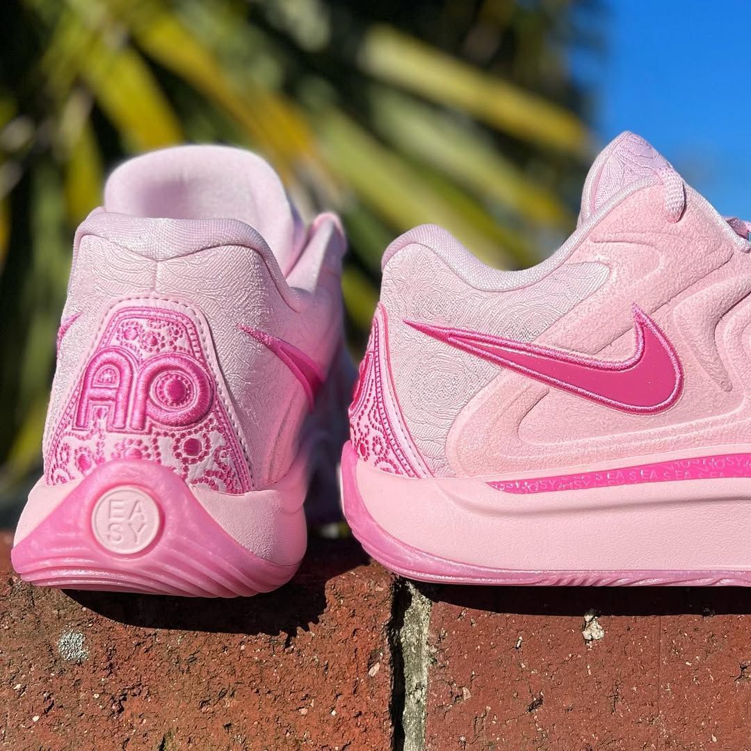 NIKE KD 17 'AUNT PEARL' ナイキ ケーディ 17 ケビン デュラント