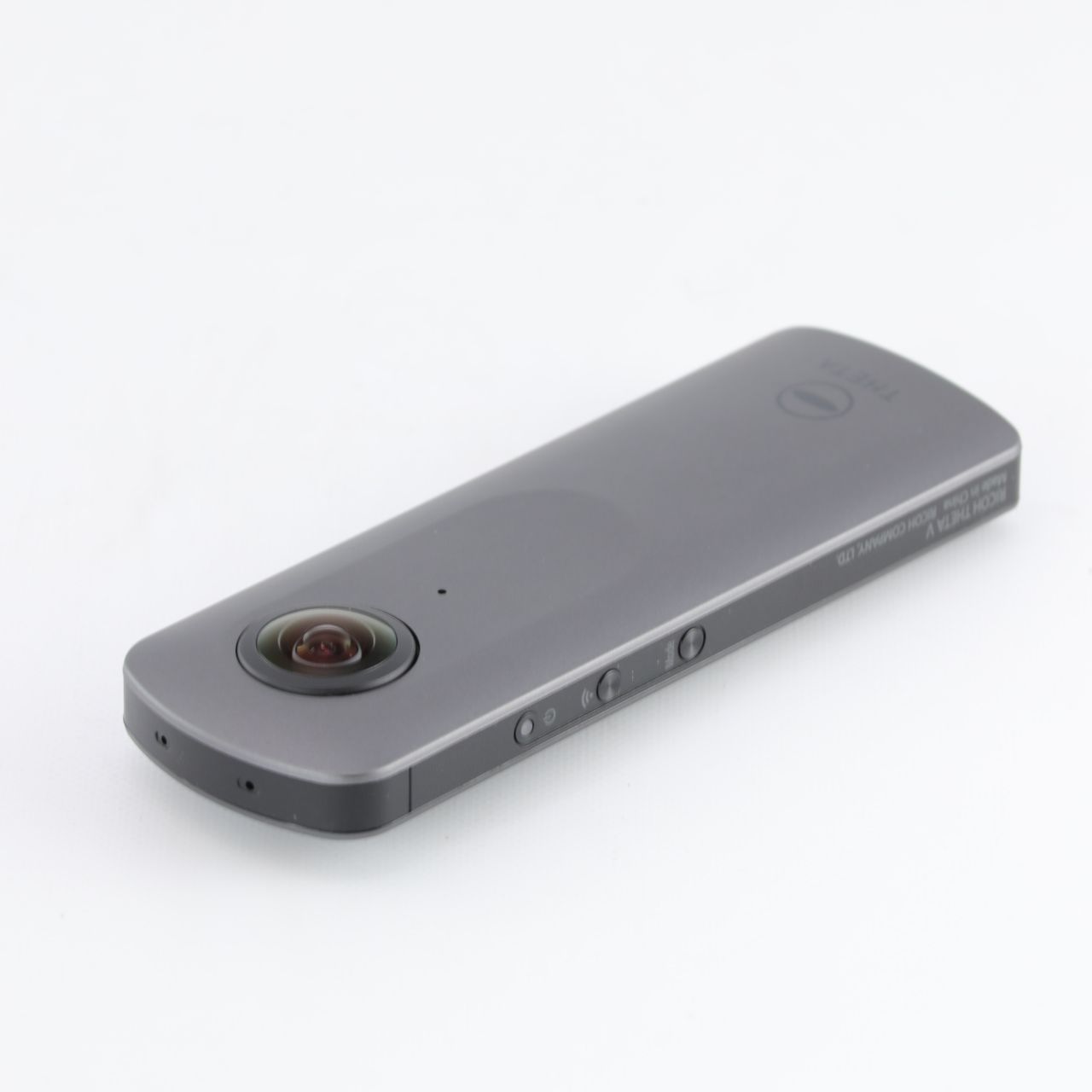 ☆付属品多数☆美品☆RICOH THETA V 箱 説明書 ケーブル付 RICOH THETA