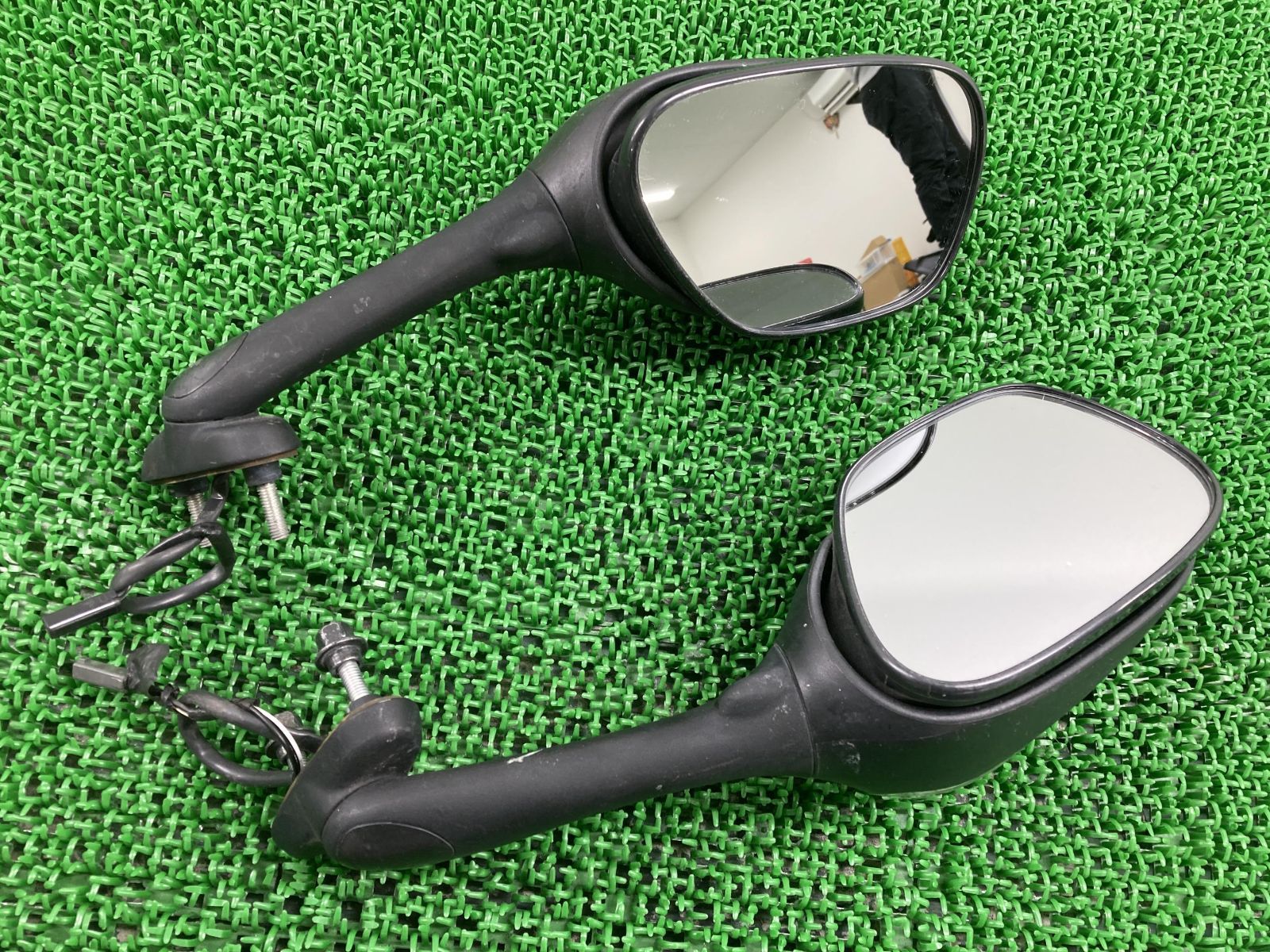 スズキ 純正 GSX-R1000 GSX-R600 ミラー 635 | スズキ用 GSX GSX-R600