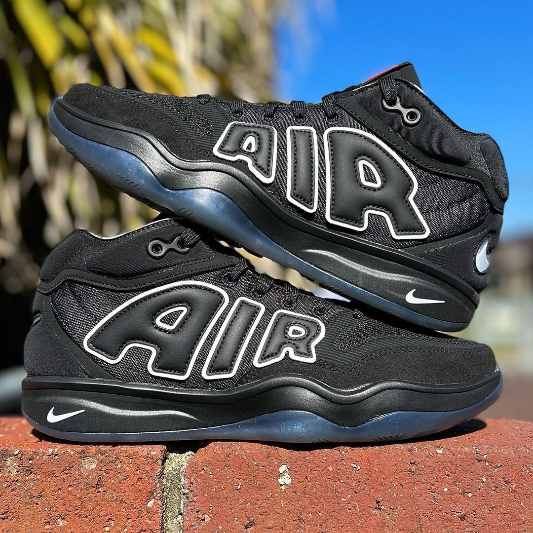 NIKE AIR ZOOM G.T. HUSTLE 2 'ASW' 'AIR MORE UPTEMPO' ナイキ エア