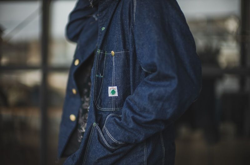 TCB jeans TCBジーンズ Cat Head Jacket キャットヘッドジャケット