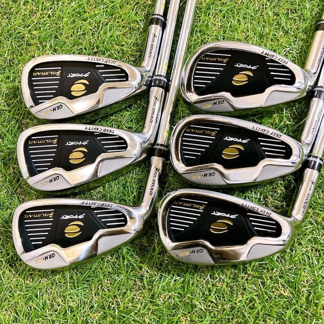 ORIMAR オリマー ORM-800 アイアン ゴルフセット ORIMAR オリマー ORM