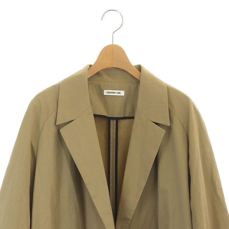 ドゥーズィエムクラス DEUXIEME CLASSE エブリデイアイライク EVERYDAY