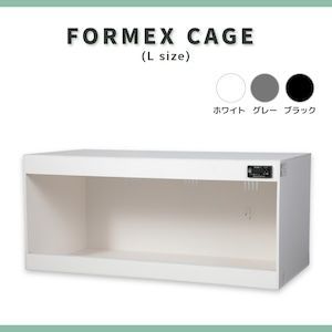 Red in フォルマックス爬虫類ケージトカゲ飼育場 Lサイズ (90cm