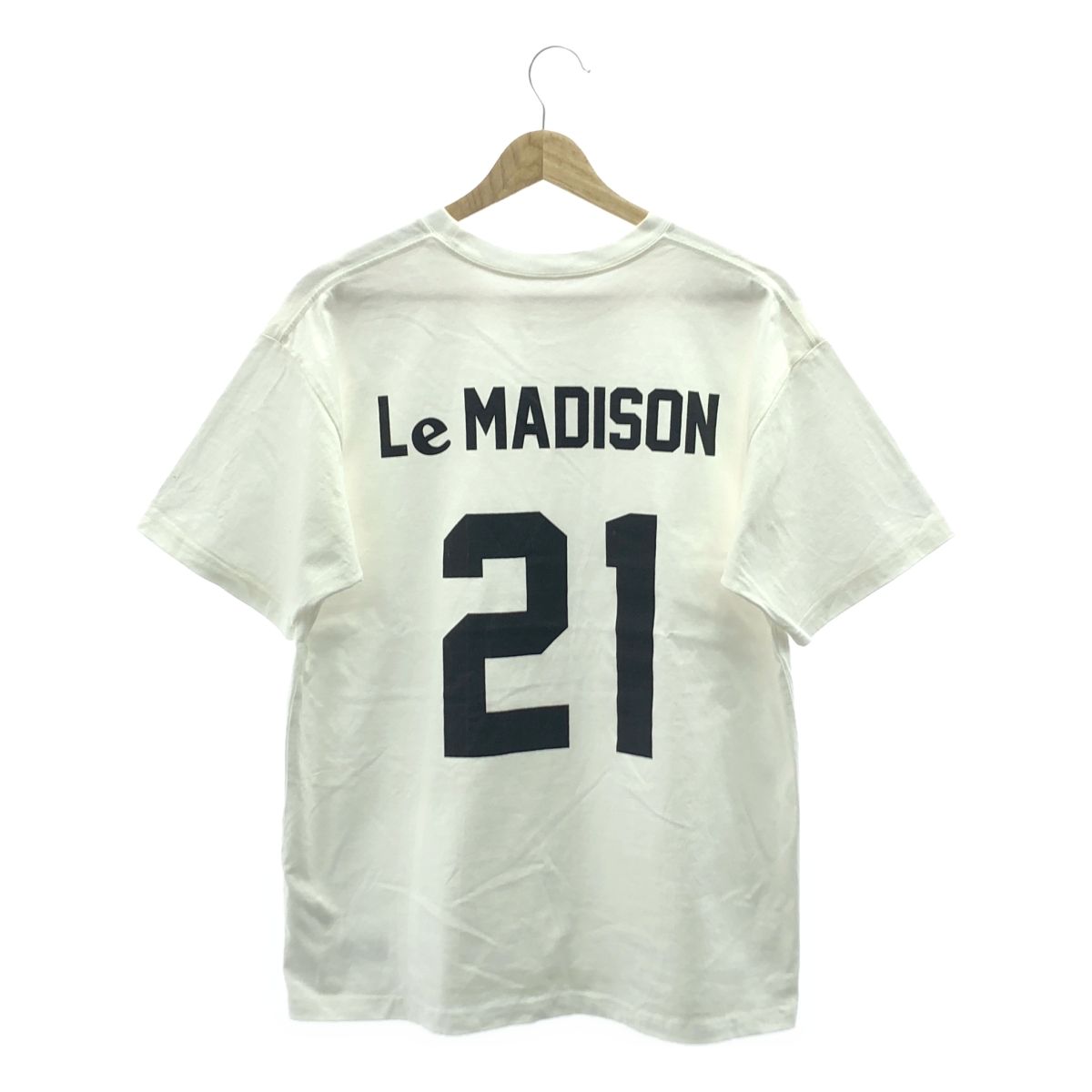MADISON BLUE / マディソンブルー | NUMBERING Le MADISON 21