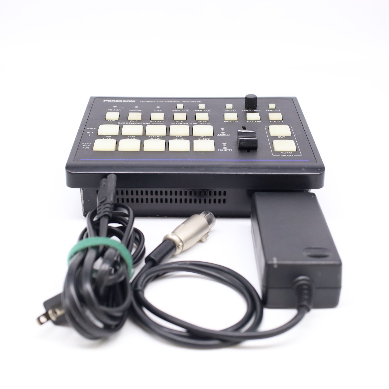 Panasonic パナソニックAW-HS50N コンパクトライブスイッチャー AW