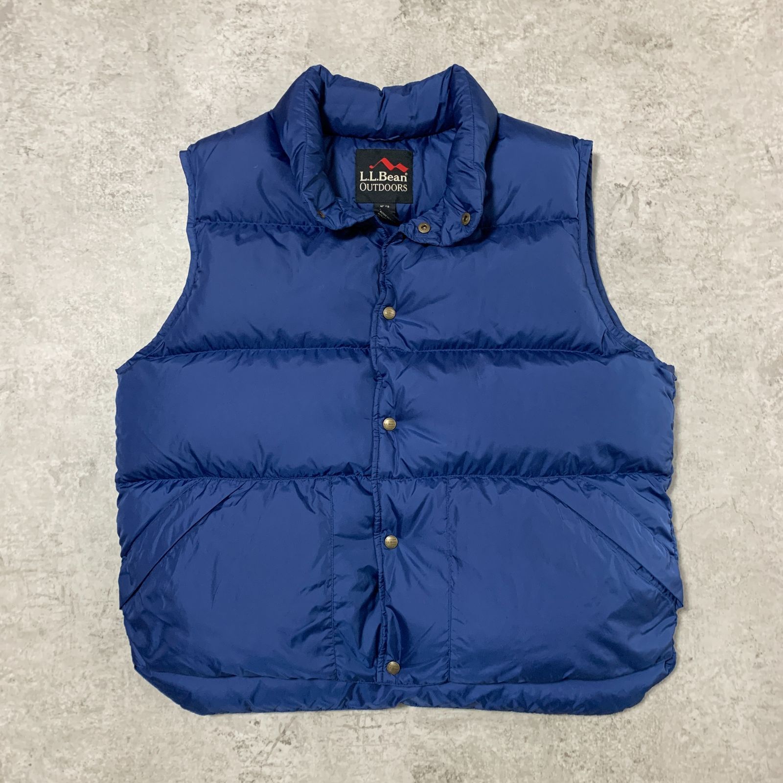 00s L.L.Bean Down Vest ”PACKABLE” エルエルビーン ダウンベスト