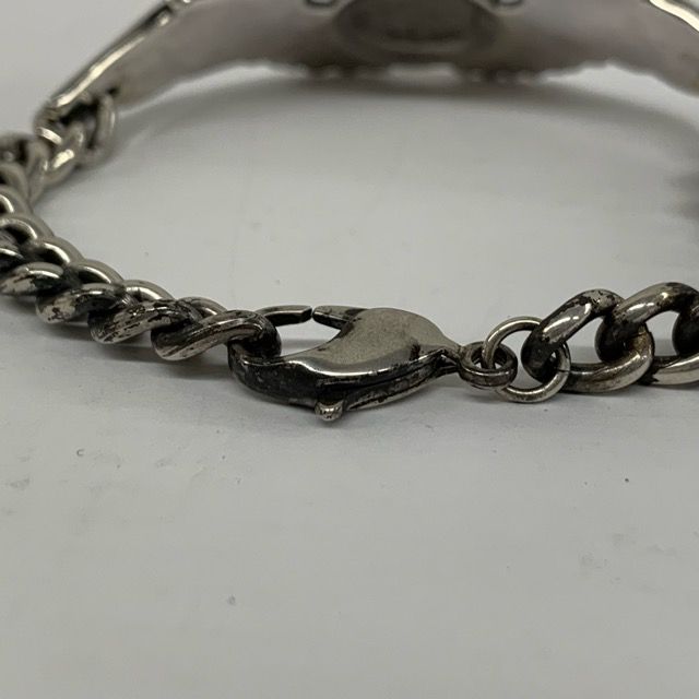 SETAGAYA BASE S.E.A.F. STARLING SILVER ウイングブレスレット 世田谷