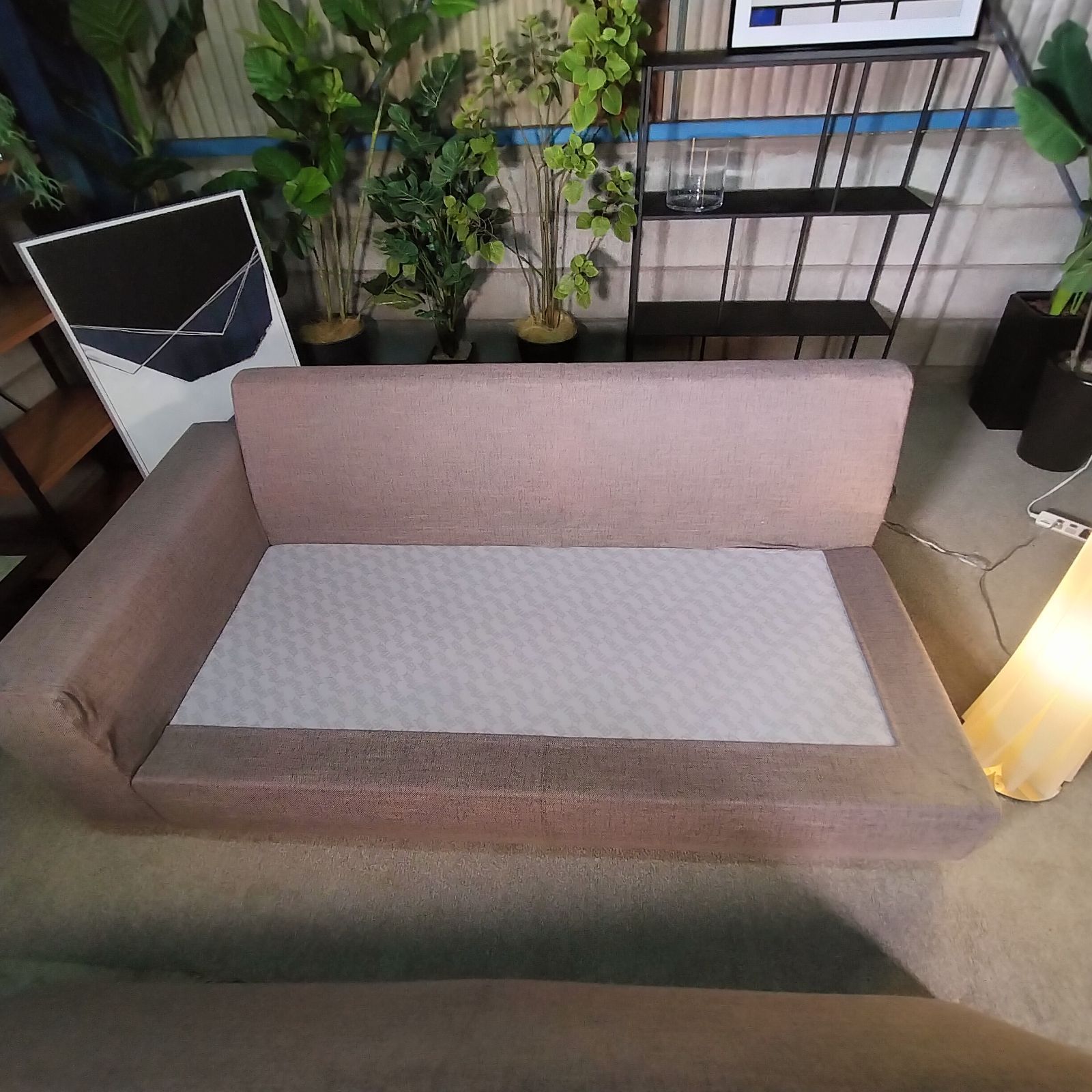 arflex SONA 左アームソファ 展示品【410】 - メルカリ