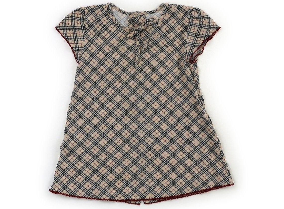 バーバリー/BURBERRY】ワンピース 90サイズ 女の子【子供服・ベビー服