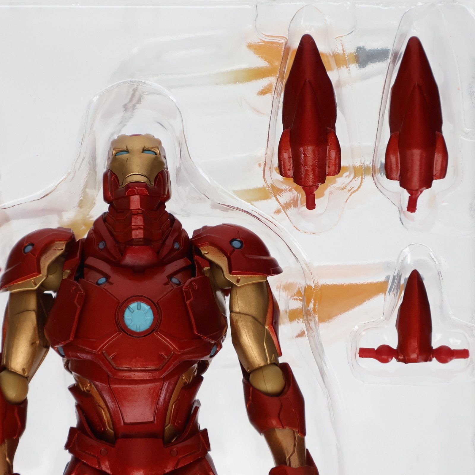 フィギュアコンプレックス アメイジングヤマグチ No.013 アイアンマン