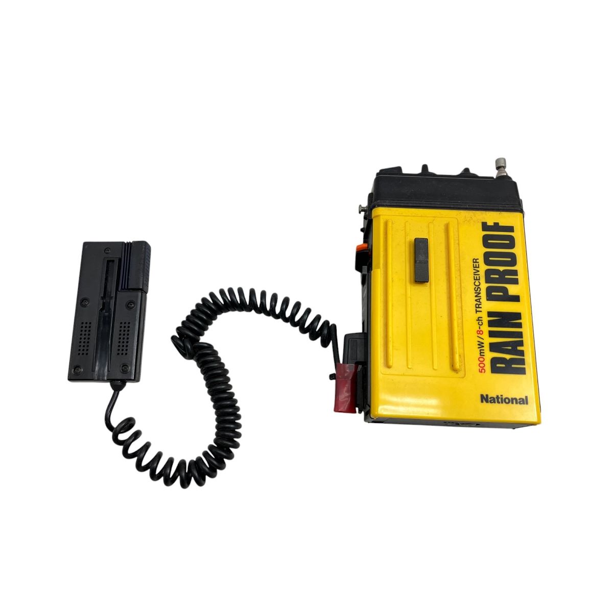 ナショナル トランシーバー National 昭和 2台 RJ-570D 『使用かあり