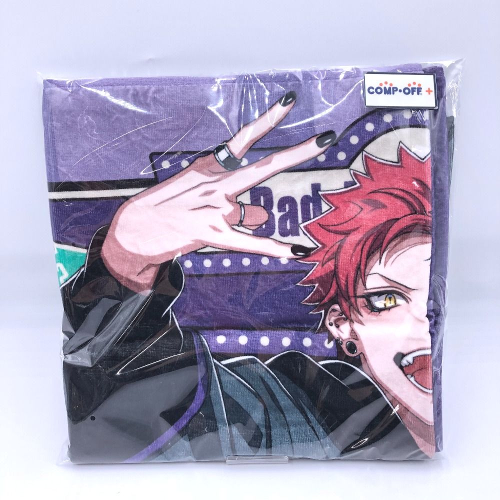 未使用】ZASHIKIBUTA ザシキブタ タオル 石けん 歯ブラシ ポーチ 未