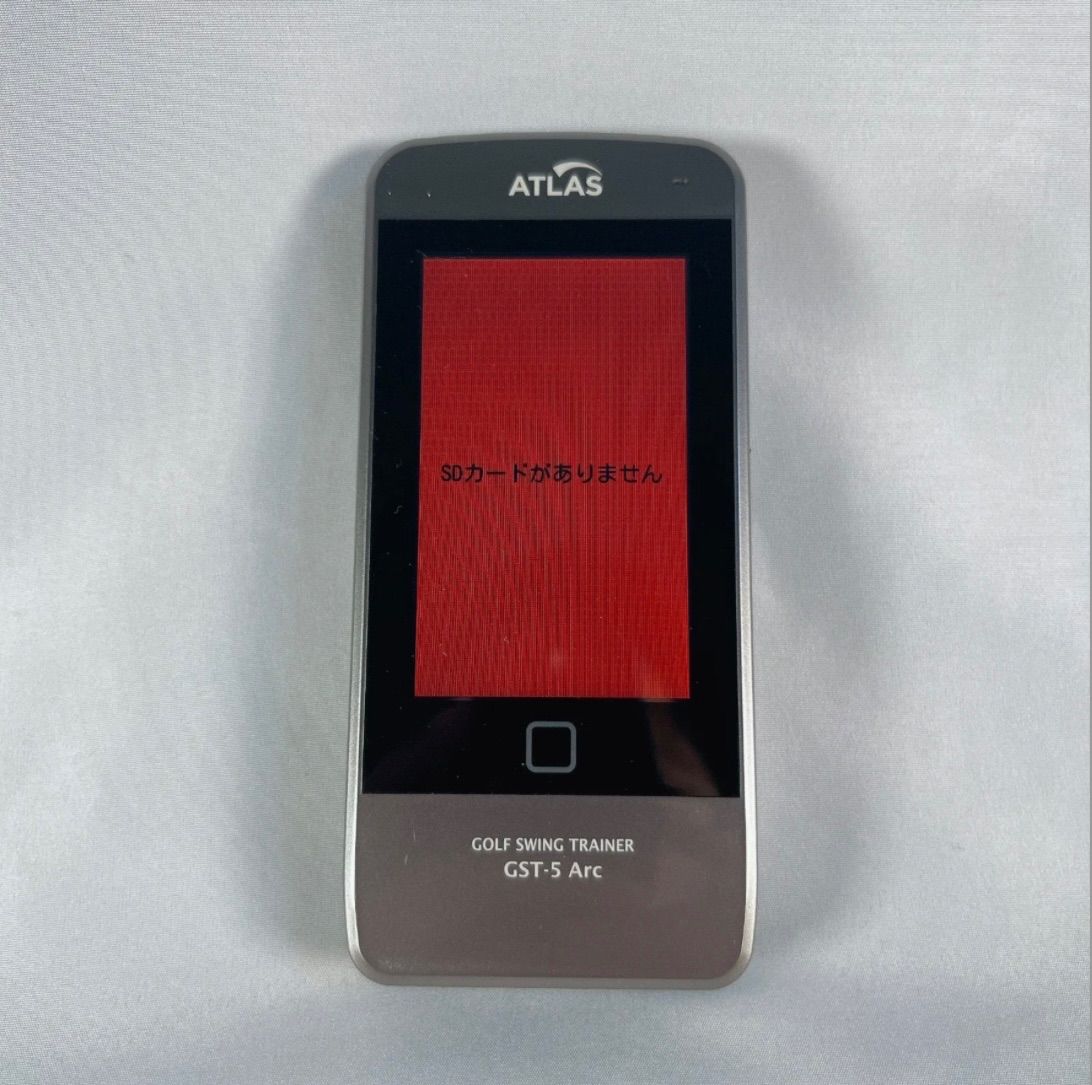 ATLAS GST-5 Arc ATLAS ゴルフスイングトレーナー GST-5 Arc