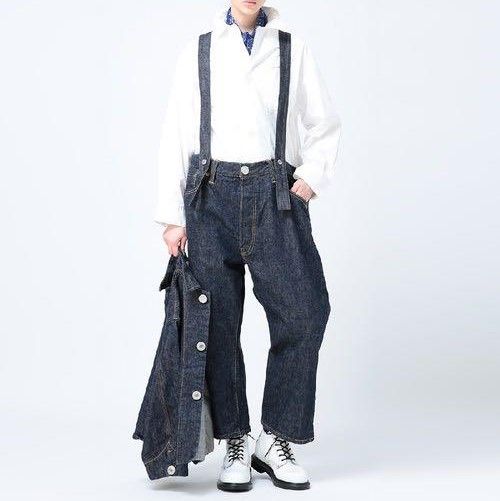 orslow x BEAMS BOY オアスロウ ビームスボーイ 別注 日本製 ビッグ