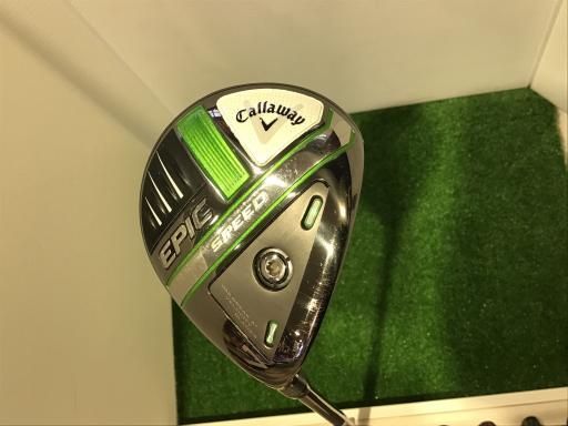 キャロウェイ エピック フェアウェイウッド SPEED EPIC SPEED 3W