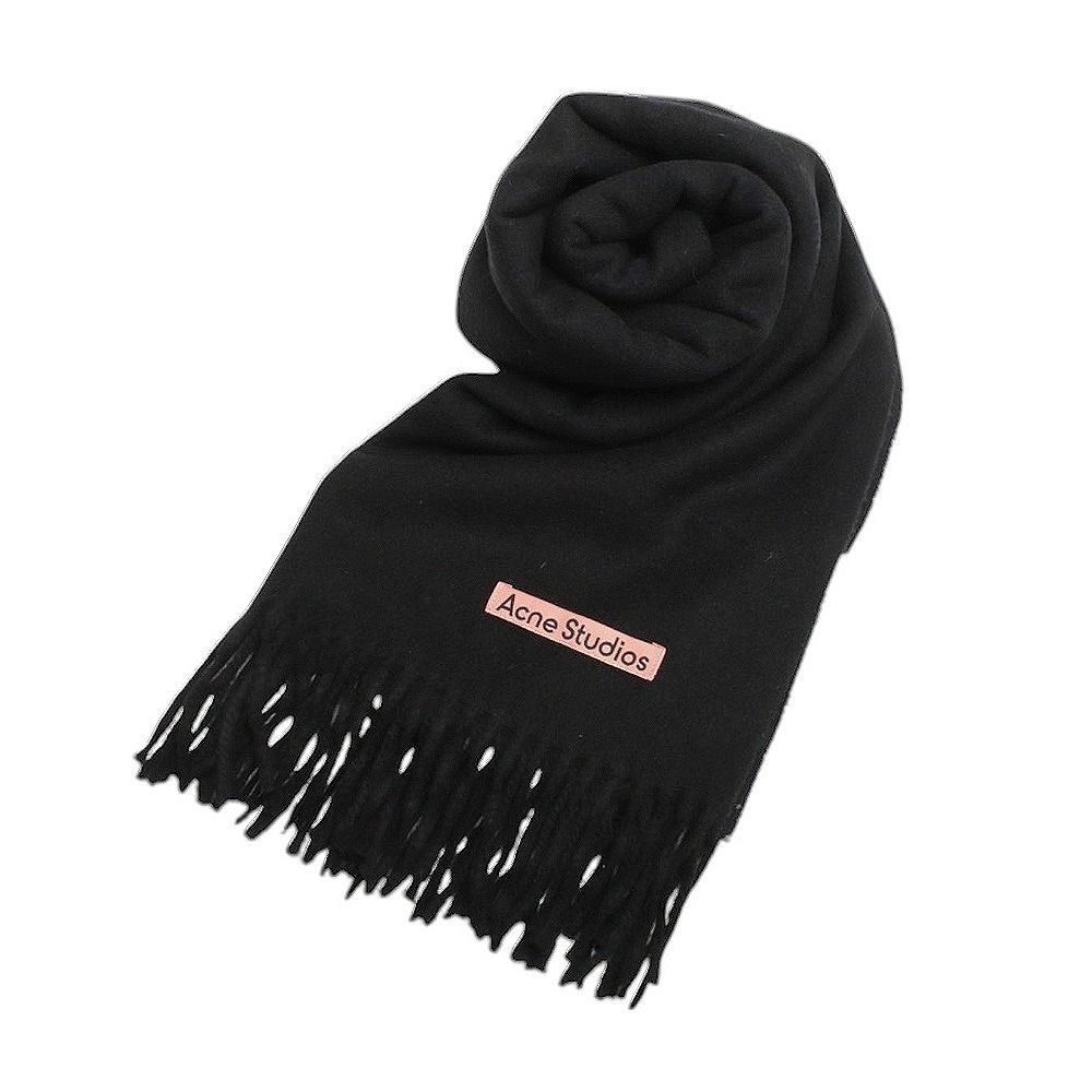 注目アイテム】アクネ ストゥディオズ Acne Studios マフラー CA0156