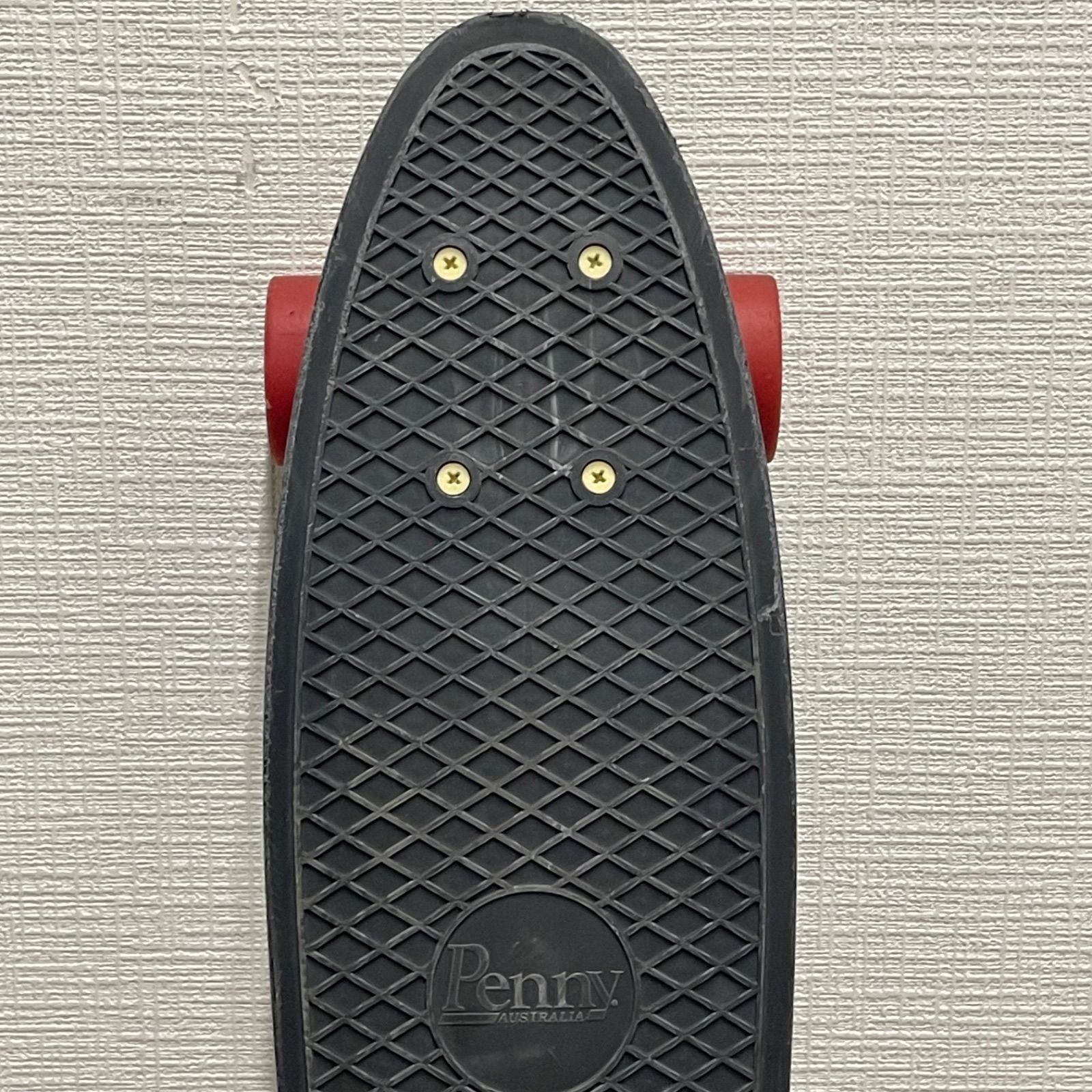 NPA】22インチ penny ペニー スケートボード スケボー ブラック 黒