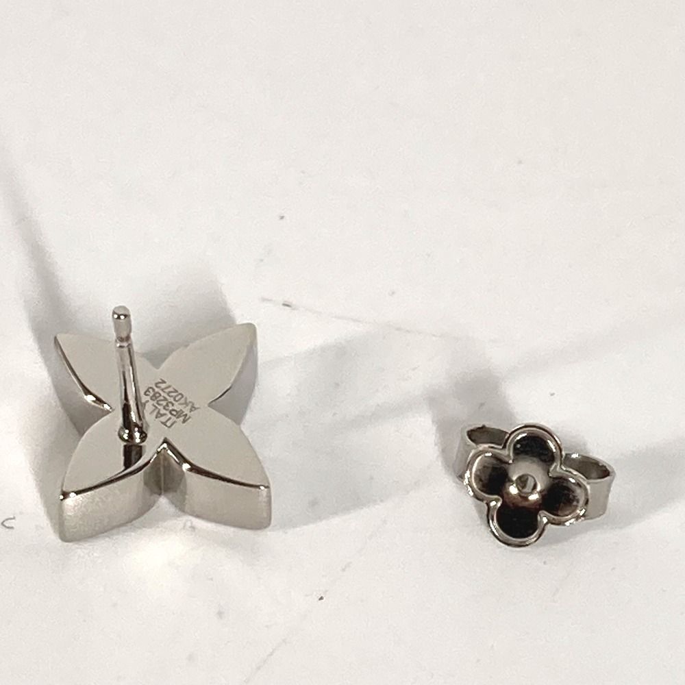 LOUIS VUITTON ルイヴィトン ピアス ピアス ブックル モノグラム