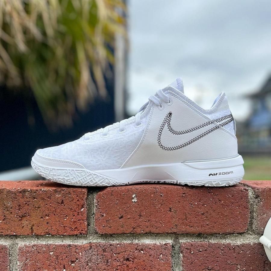 NIKE ZOOM LEBRON NXXT GEN 'WHITE' ナイキ ズーム レブロン ネクスト