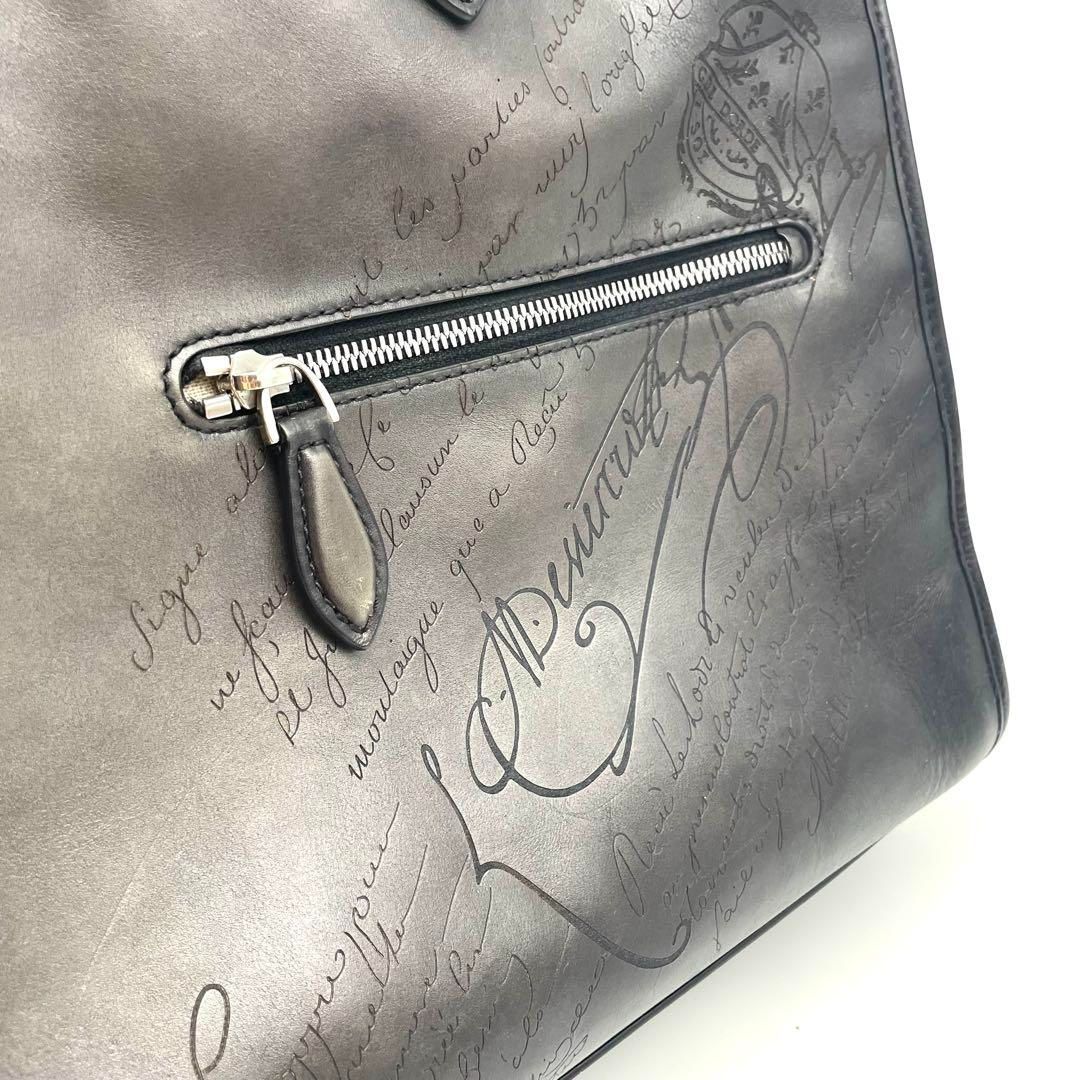 ベルルッティ 2way トートバッグ カリグラフィ 70529 - メルカリ