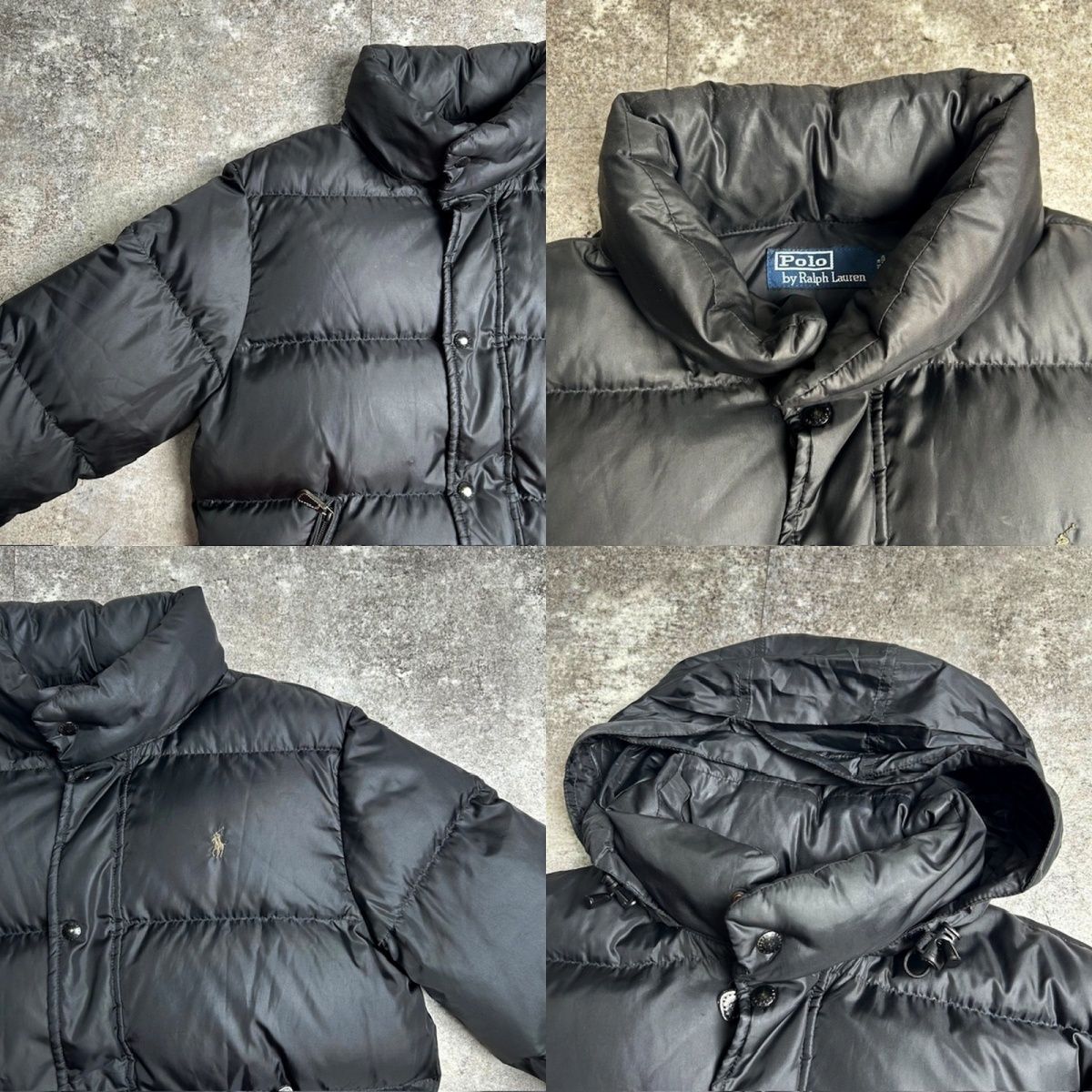 Polo by Ralph Lauren 90's ポロラルフローレン ダウンジャケット