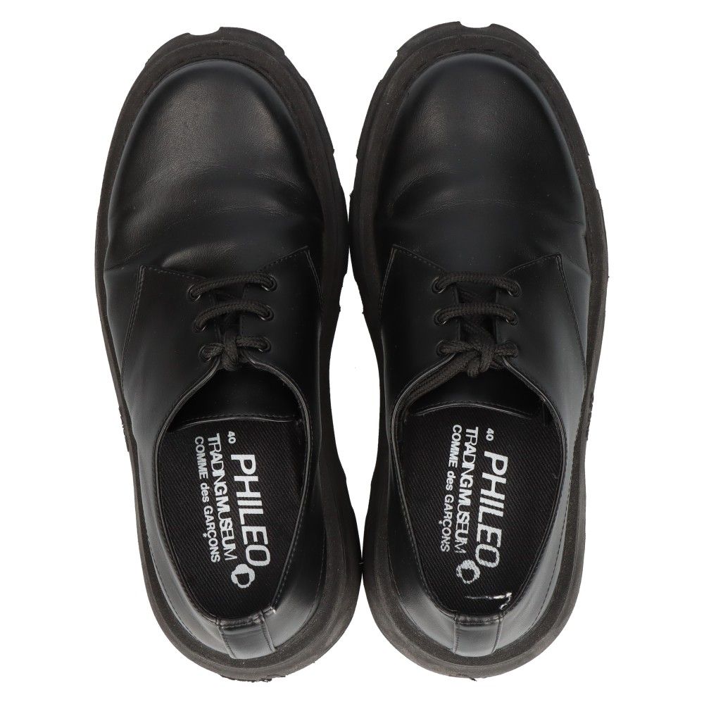 COMME des GARCONS (コムデギャルソン) PHILEO フィレオ TMCdG