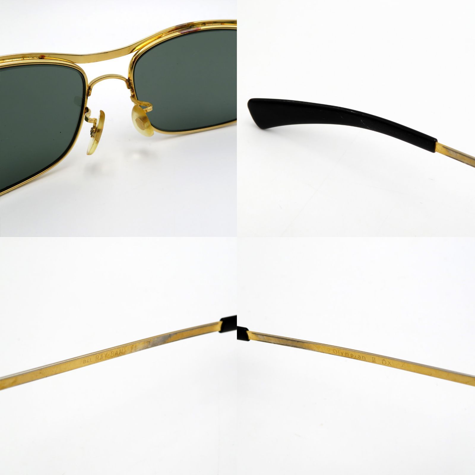 Ray-Ban レイバン サングラス Olympian Ⅱ DX オリンピアン 2