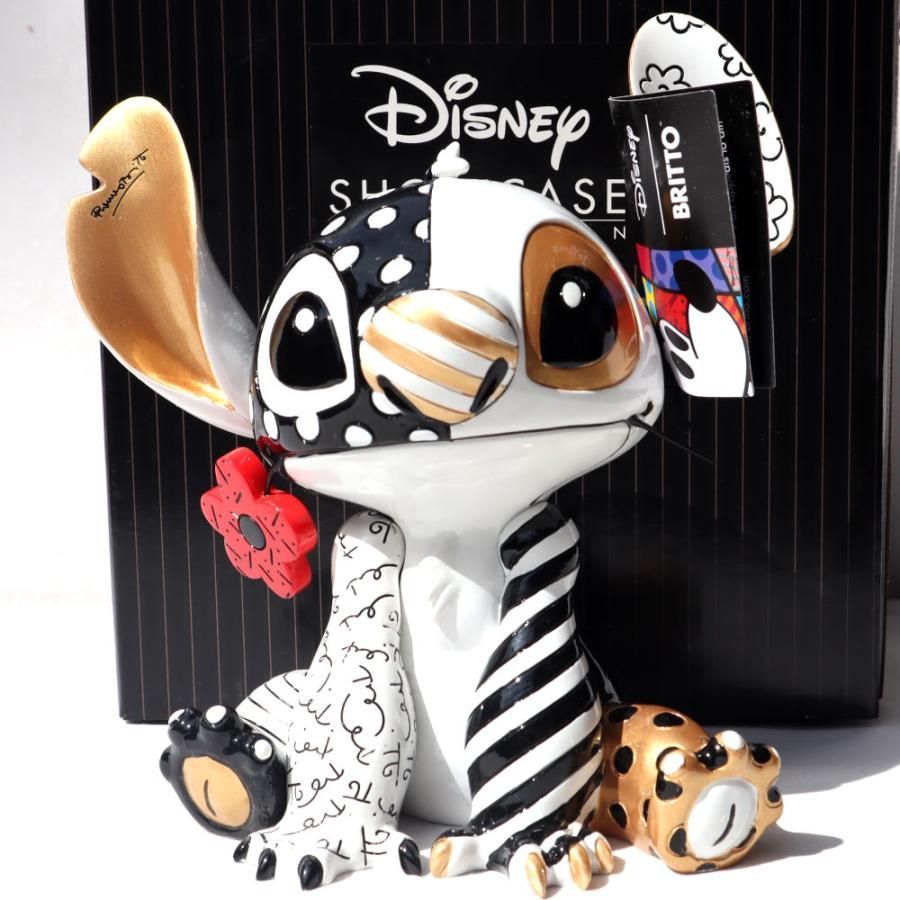 Disney ディズニー スティッチ シッティング ポーズ リロ・アンド