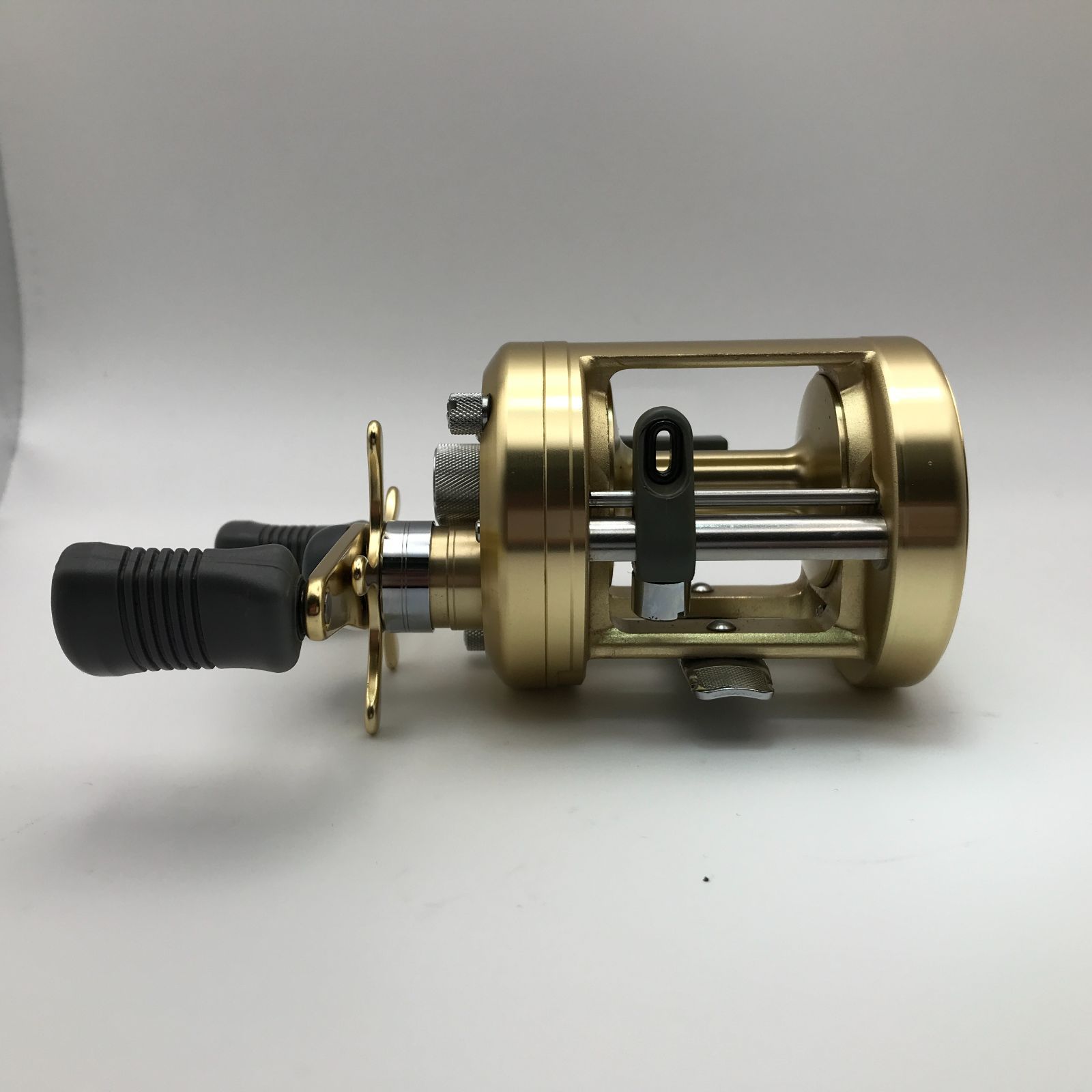 城東73-057】SHIMANO CALCUTTA シマノ 初代 カルカッタ 400 - メルカリ