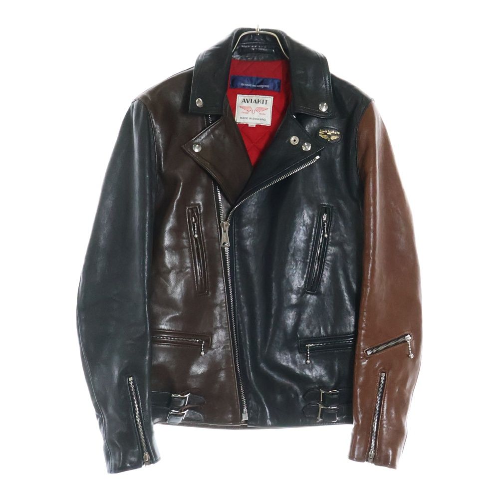 Lewis Leathers (ルイスレザー) ×COMME des GARCONS AD2020 LIGHTNING