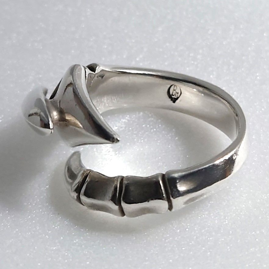 ブラッディマリー スシュムナー 21号 シルバーリング Bloody Mary