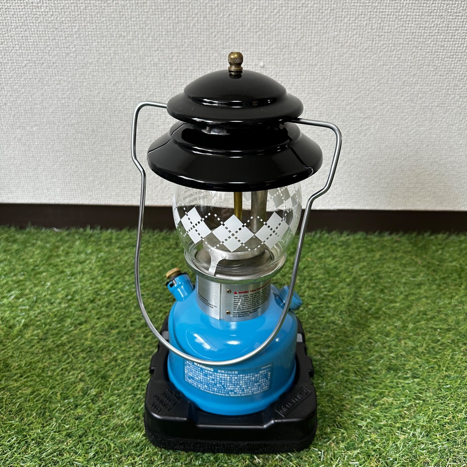 C.O.C限定 Coleman シーズンズ ランタン 2006 【公式通販】