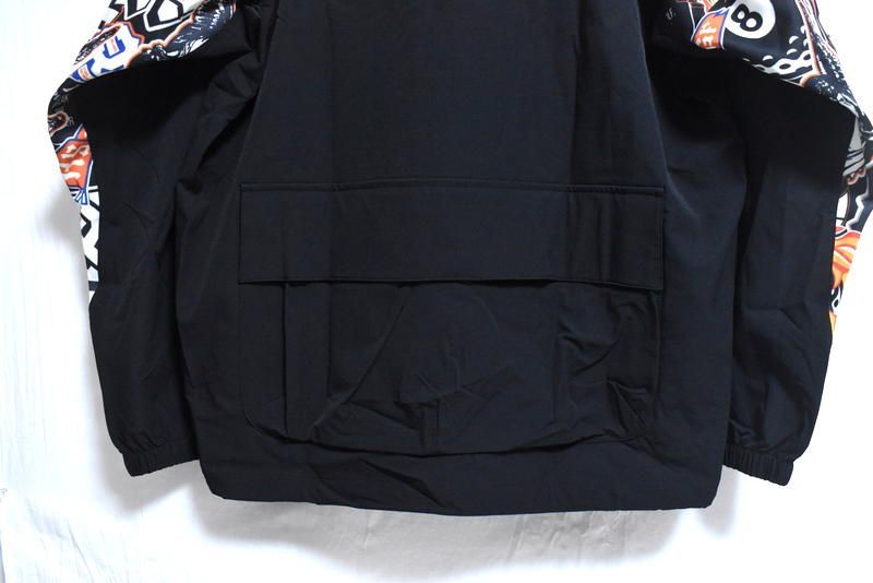 新品 RUSSELUNO GOLF ハーフジッププルオーバー パンツ セットアップ 5