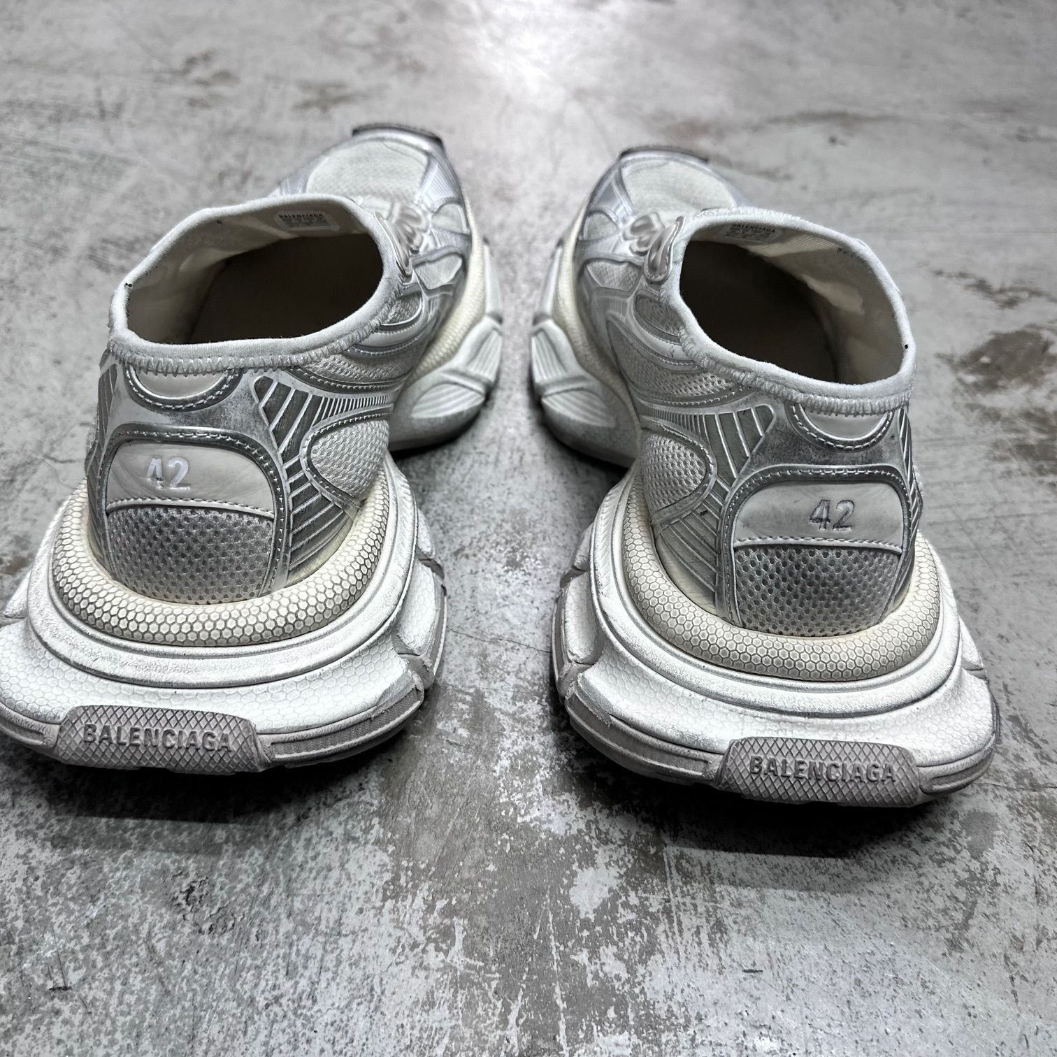 BALENCIAGA 3XL スリッポン スニーカー ローカット バレンシアガ