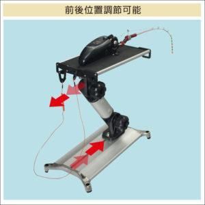 BMO JAPAN ワカサギリール台 置き型 - メルカリ