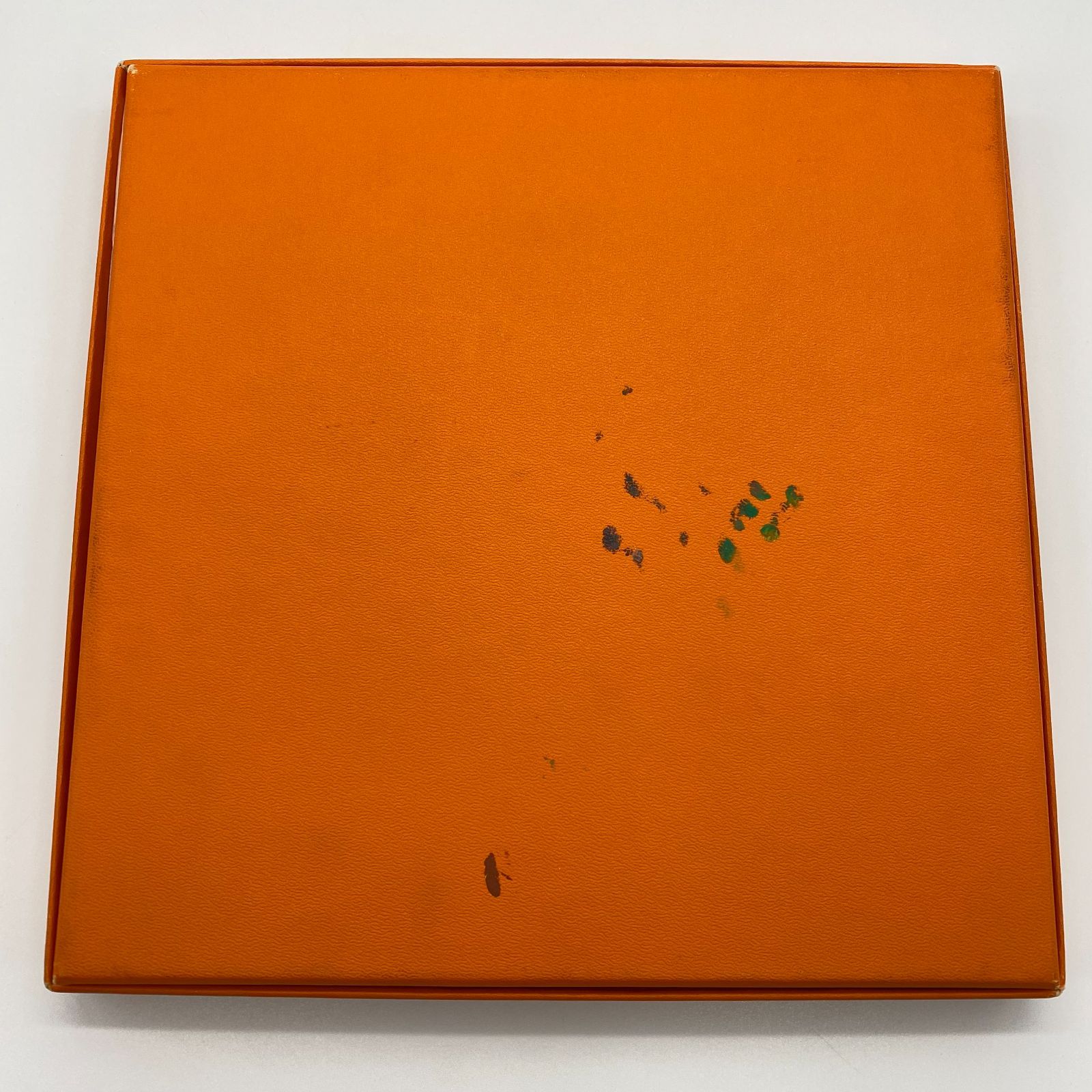 HERMES エルメス カレ 90 Frontaux et Cocardes 前面ロゼット 記章