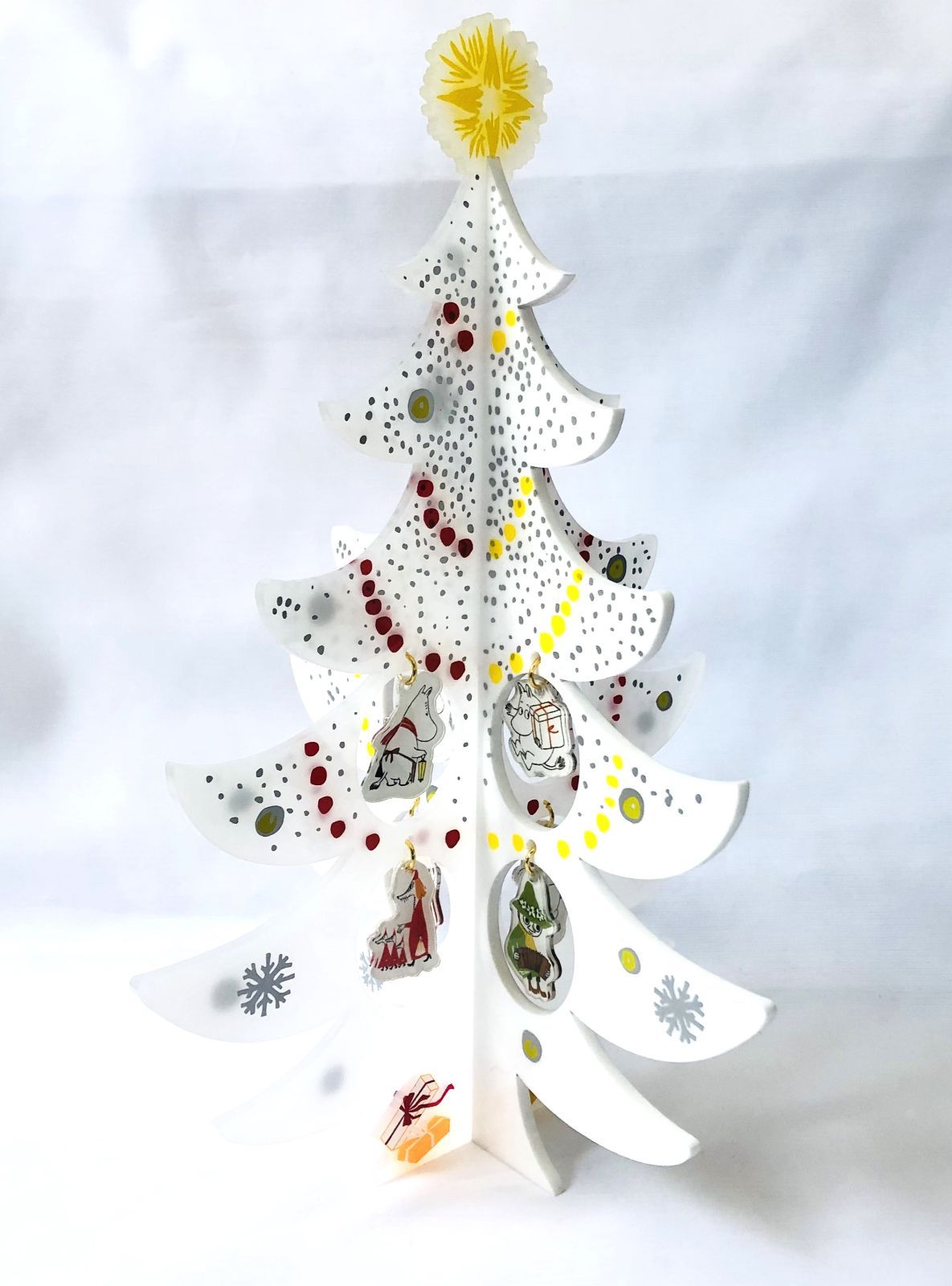 希少 限定 ムーミン クリスマスツリー 希少 クリスマスツリー ムーミン