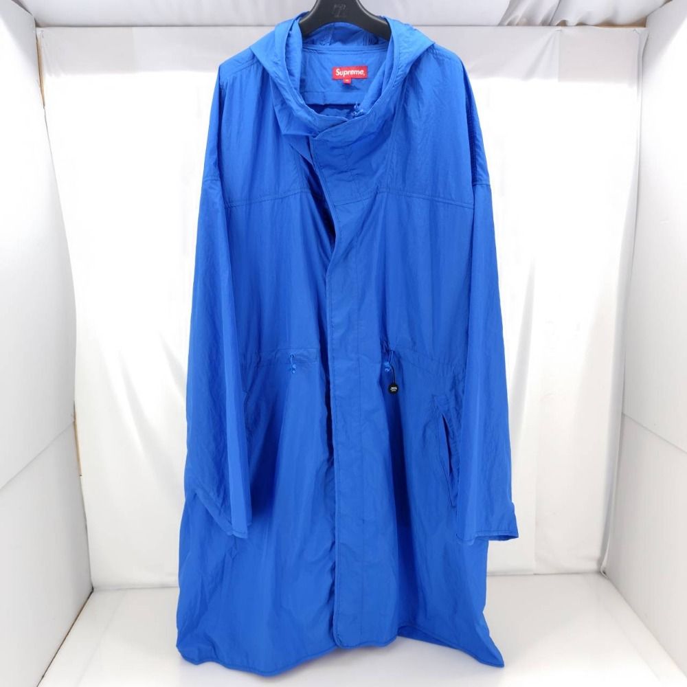 05w12832 シュプリーム Supreme 23SS Motion Logo Lightweight Parka