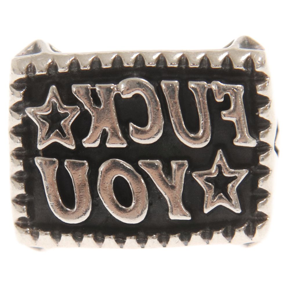 CODY SANDERSON (コディーサンダーソン) Fuck You Ring ファックユー