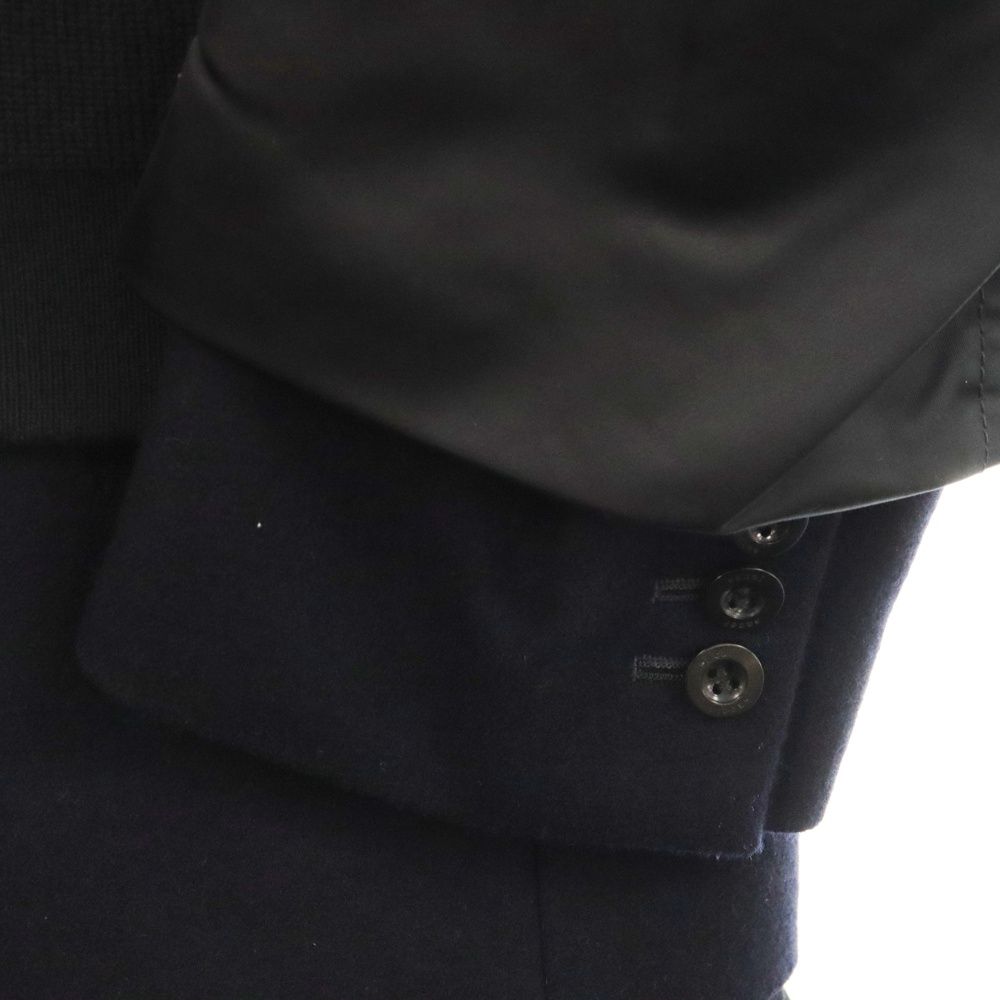 Sacai (サカイ) 20AW Nylon Twill Coat ナイロンコート ドッキング