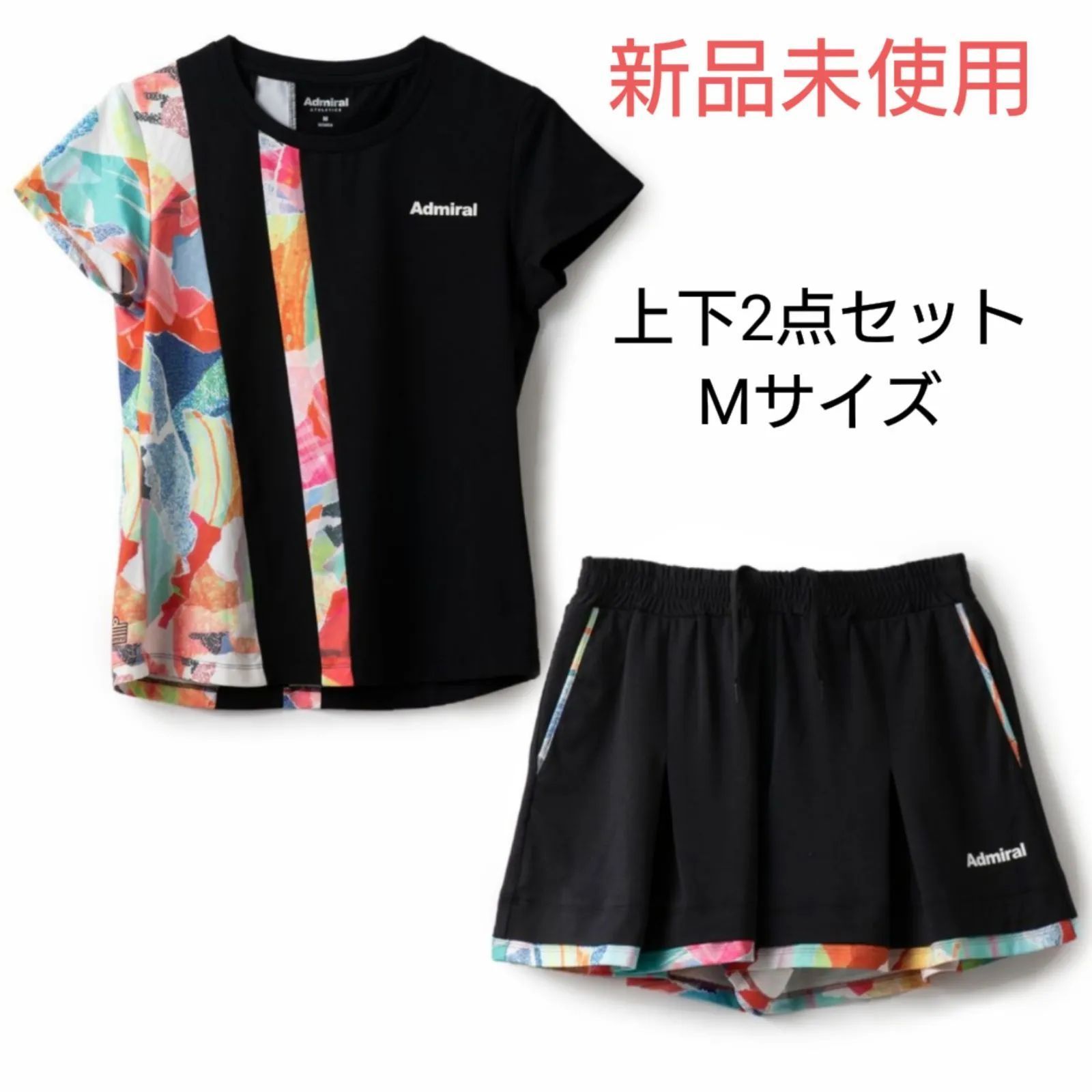 Admiral レディーステニスウェアセット Lサイズ AdmiraL レディース