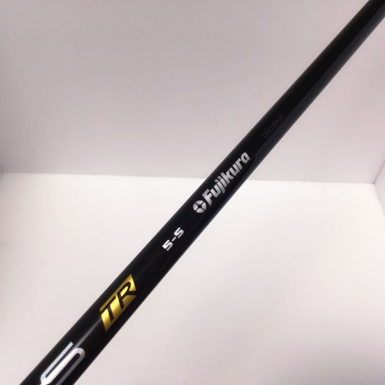 VENTUS TR BLACK ベンタスTR ブラック VeloCore 6 (S) キャロウェイ