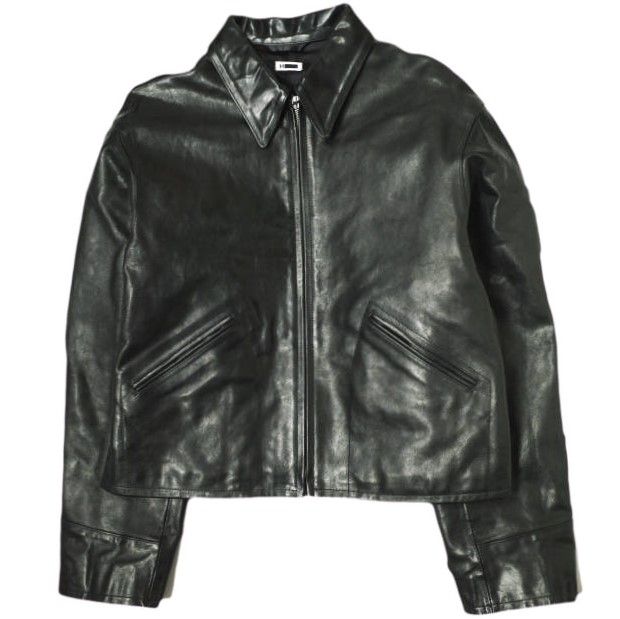 H BEAUTY&YOUTH エイチ ビューティーアンドユース 23AW ホースレザー