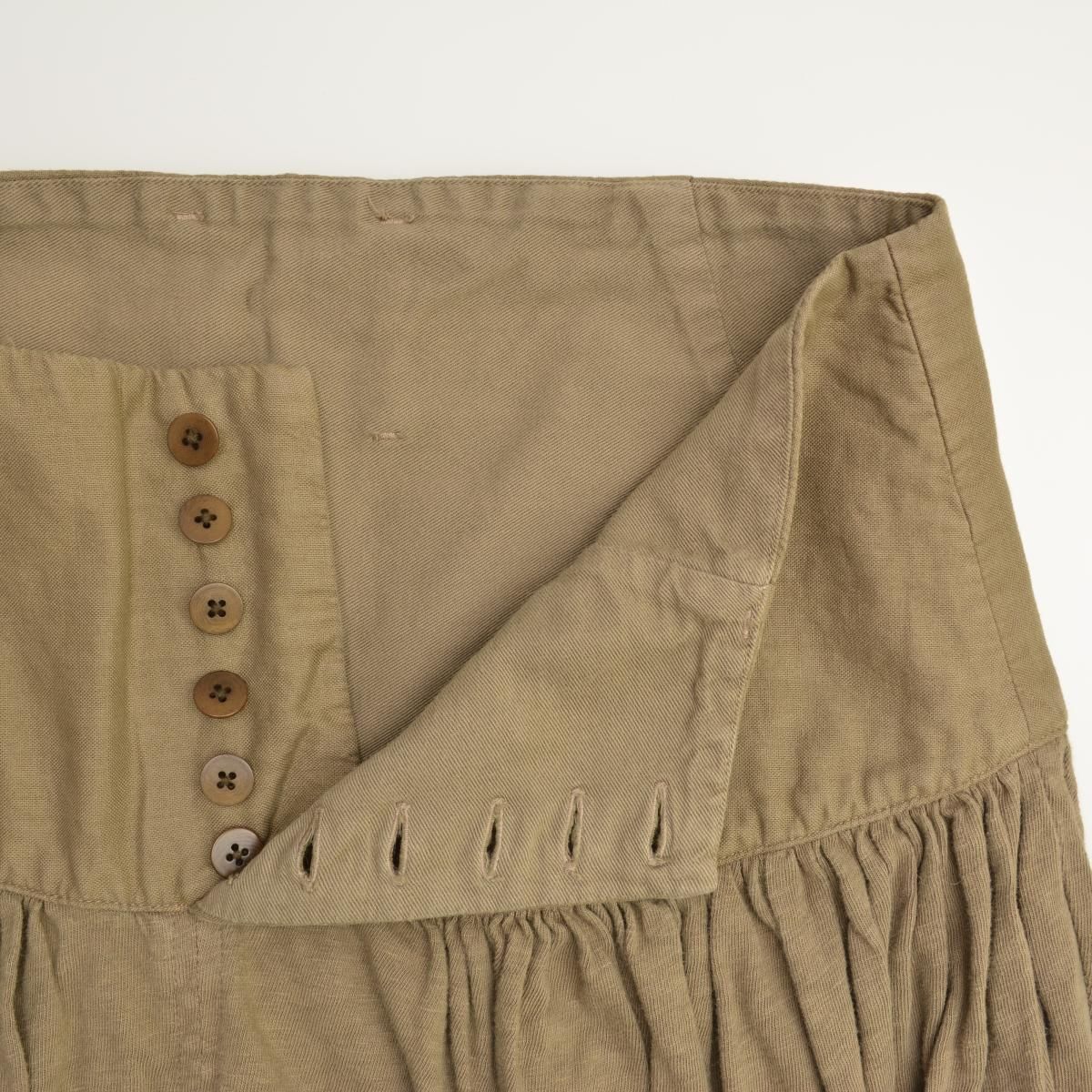 KAPITAL】アミッシュガウチョパンツ - メルカリ