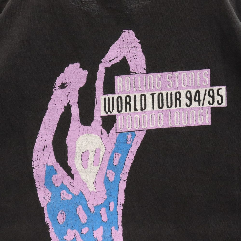 VINTAGE (ヴィンテージ) 90s ROLLING STONES SPIKE TONGUE ローリング