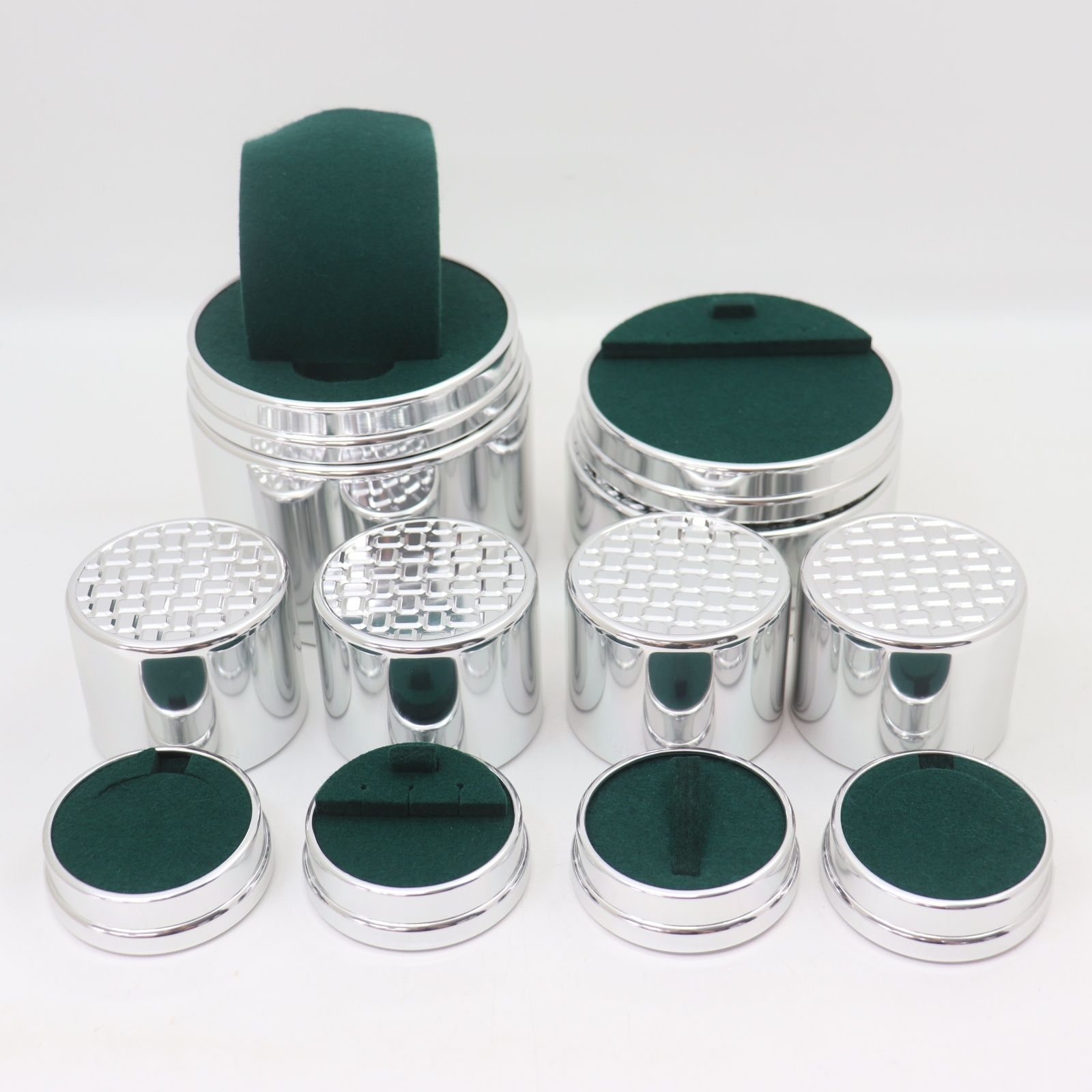 IT9PKS08BLOC BOUCHERON ブシュロン アルミ ジュエリー ボックス