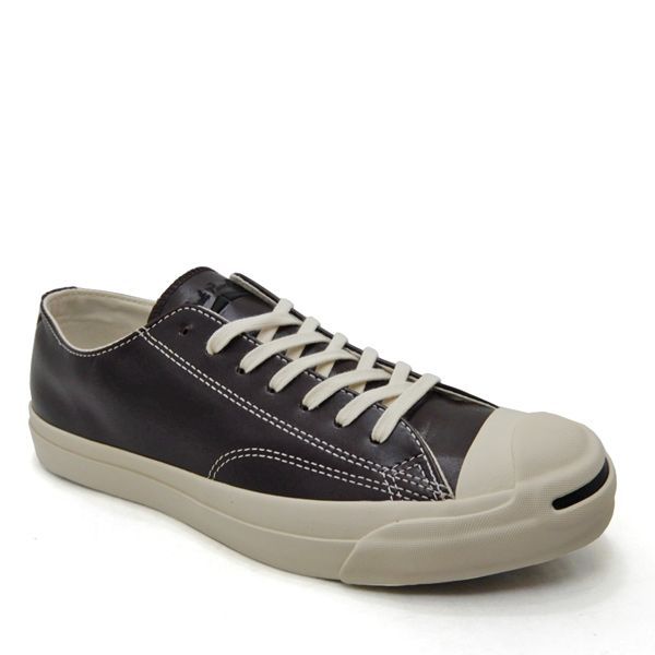CONVERSE/コンバース レザースニーカー レディース JACK PURCELL OLIVE