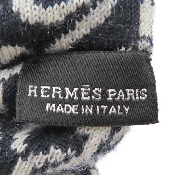 エルメス HERMES ヘアアクセサリー シェーヌダンクル シュシュ