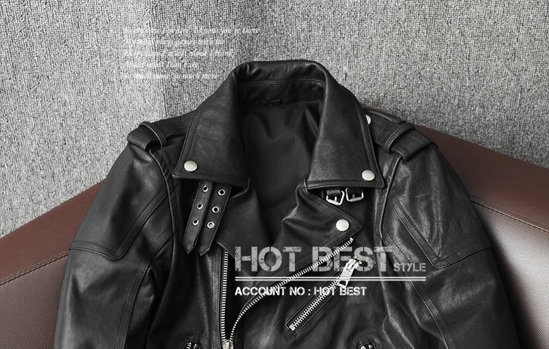 新品 最高峰 シープスキン スタンダードスタイル ダブルライダース